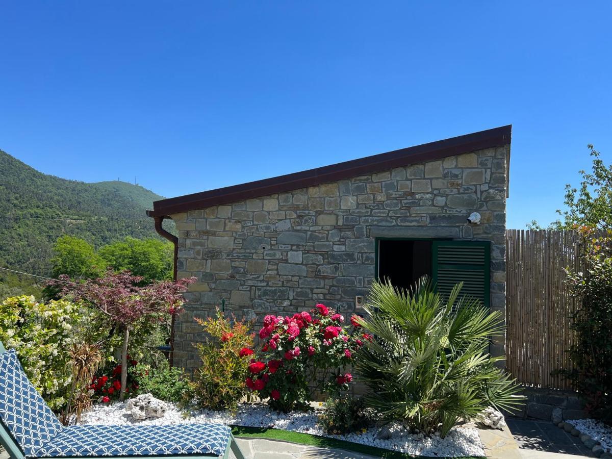 The Garden Villa Volastra Exterior photo